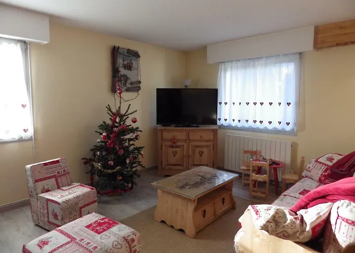 Du Appartement Gérardmer